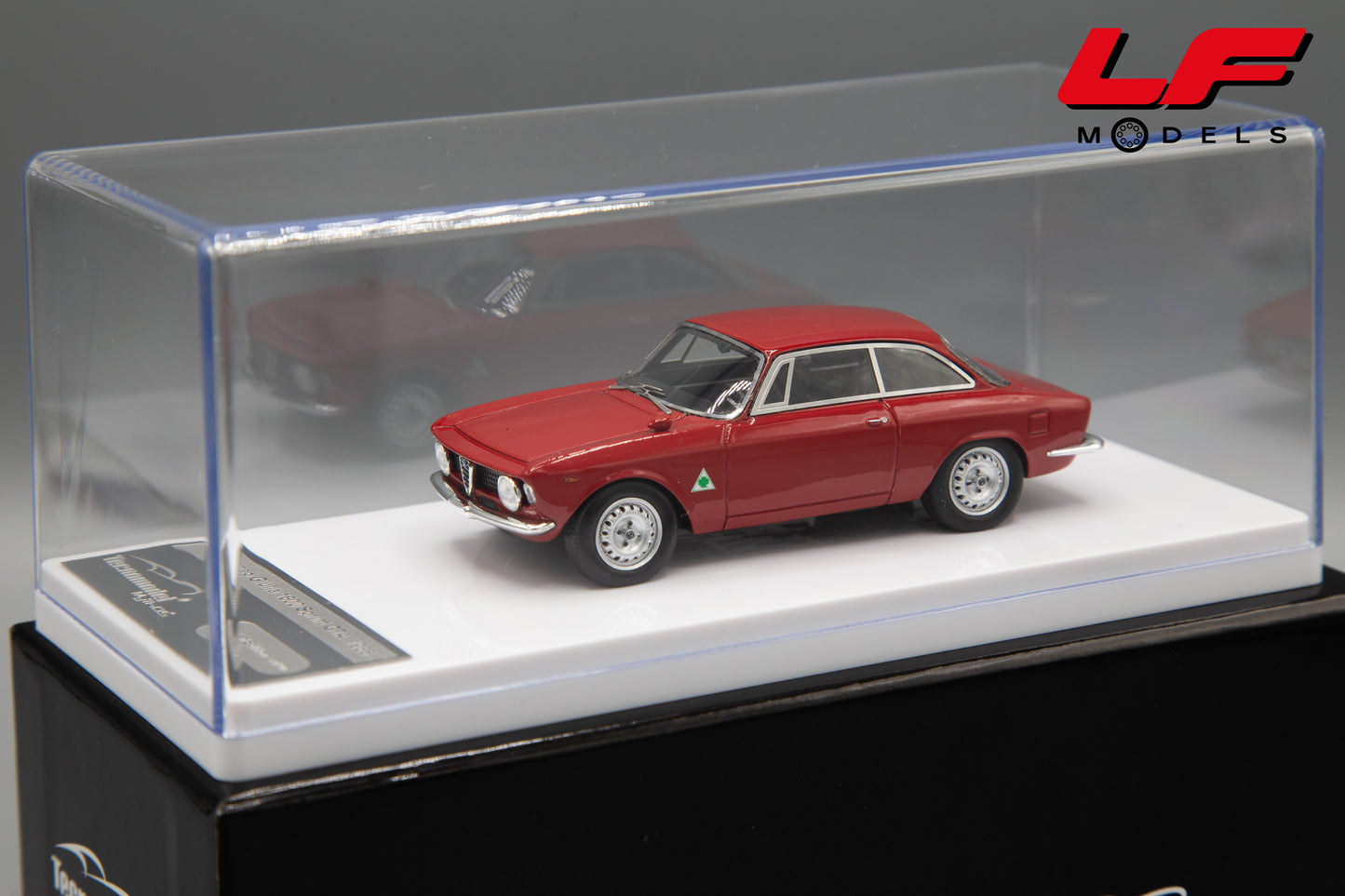 TECNOMODEL ALFA ROMEO GIULIA GTA 1600 1965 1:43