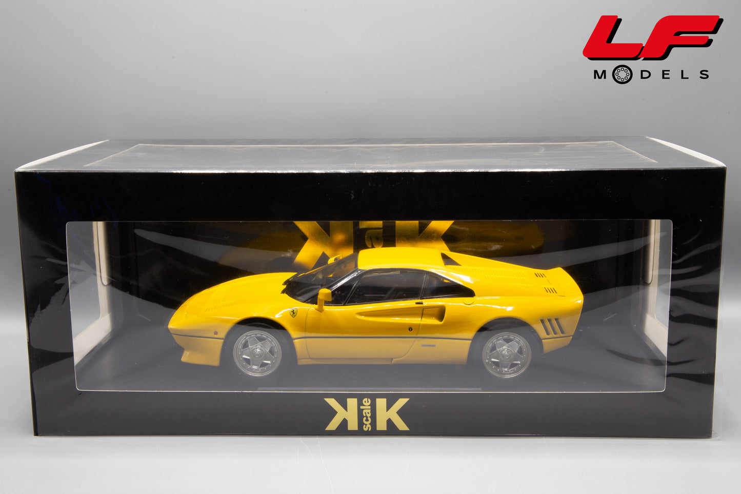 1:18 FERRARI 288 GTO 1984 - KK SCALE