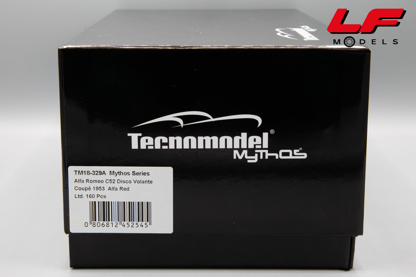 1:18 ALFA ROMEO C52 DISCO VOLANTE COUPÈ 1953 - TECNOMODEL