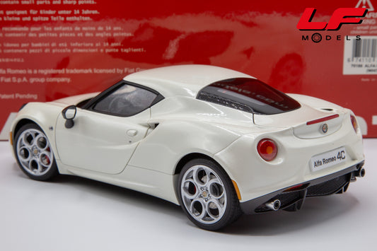 1:18 ALFA ROMEO 4C 2013 70188 - AUTOART