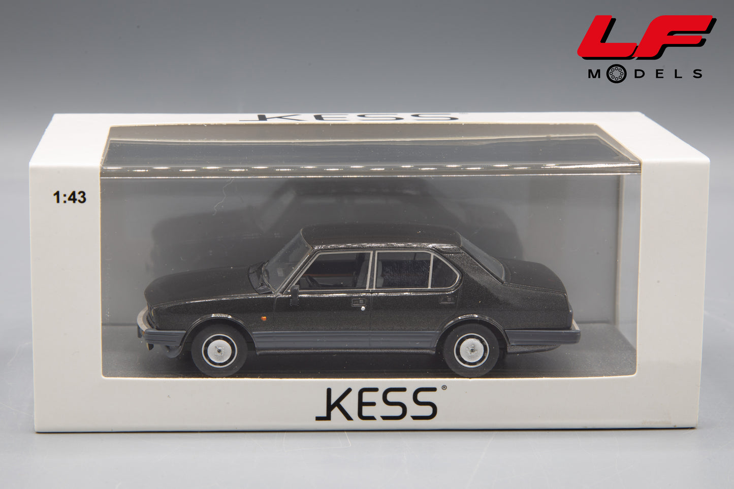 modellino alfa romeo alfetta 2000 kess 1:43 scatola