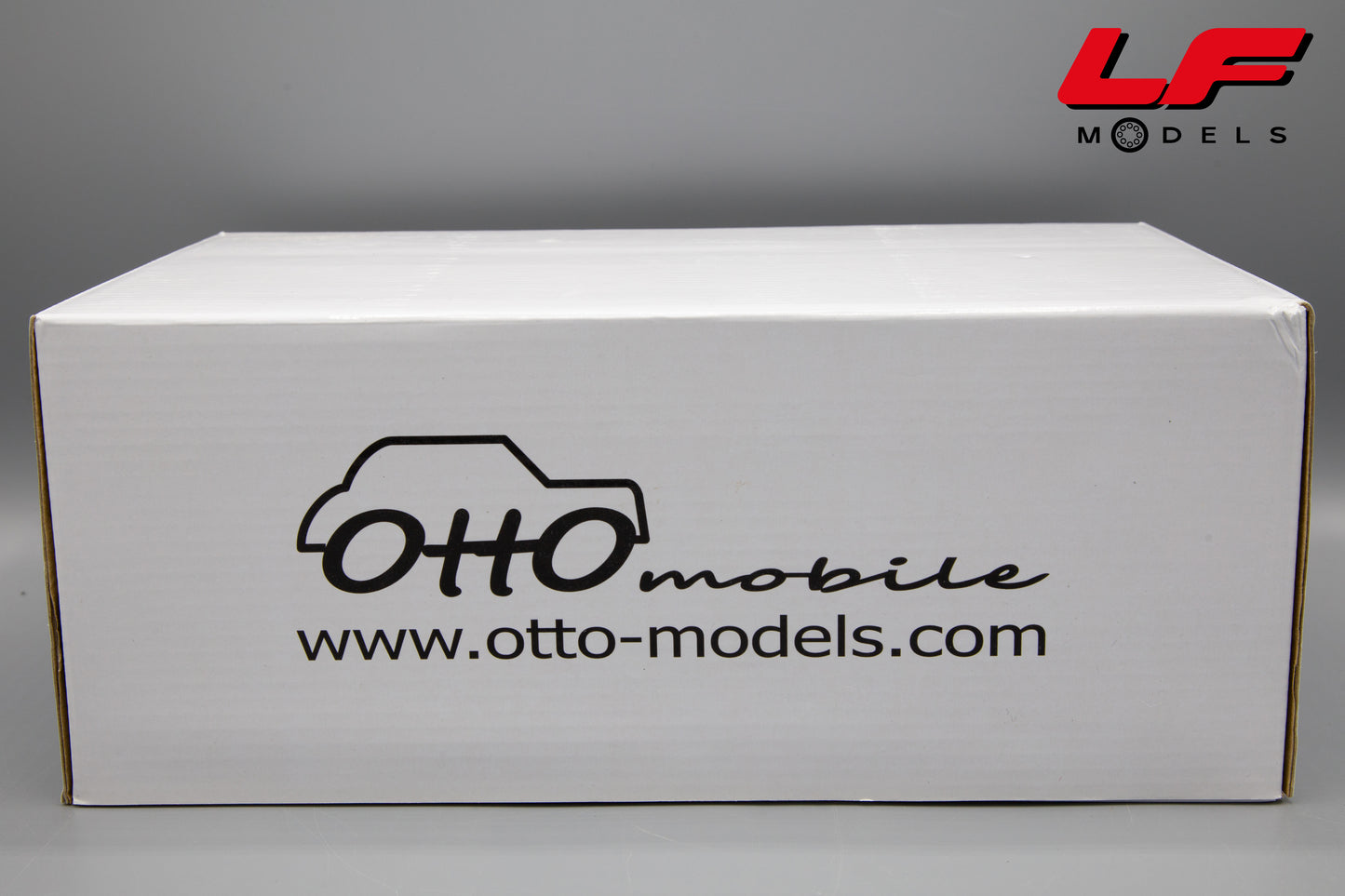 modellino alpine a110 ottomobile 1:18 scatola