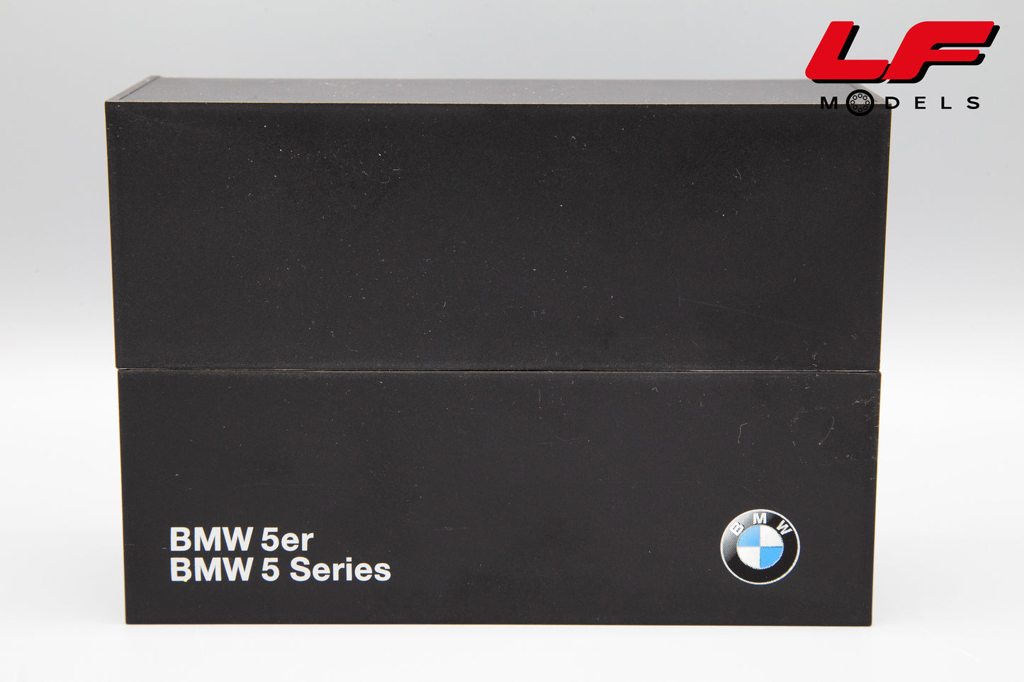 bmw serie 5 kyosho 1:43 scatola