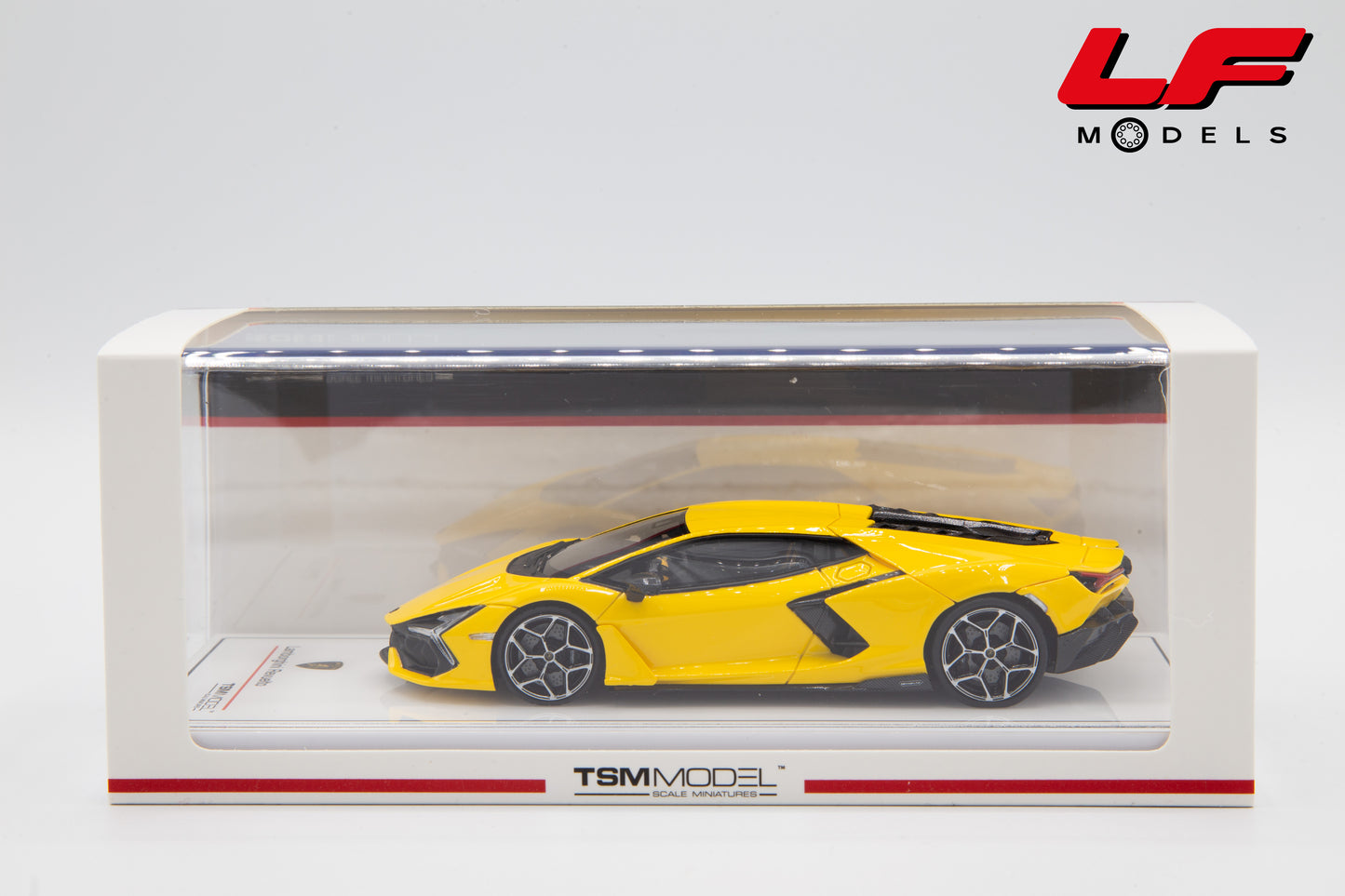modellino lamborghini revuelto tsm 1:43 scatola