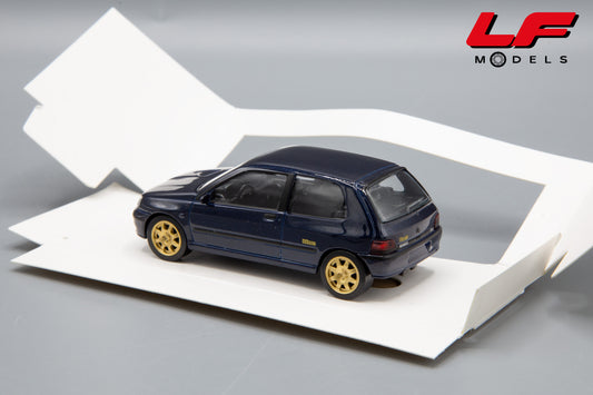 modellino renault clio williams norev 1:43