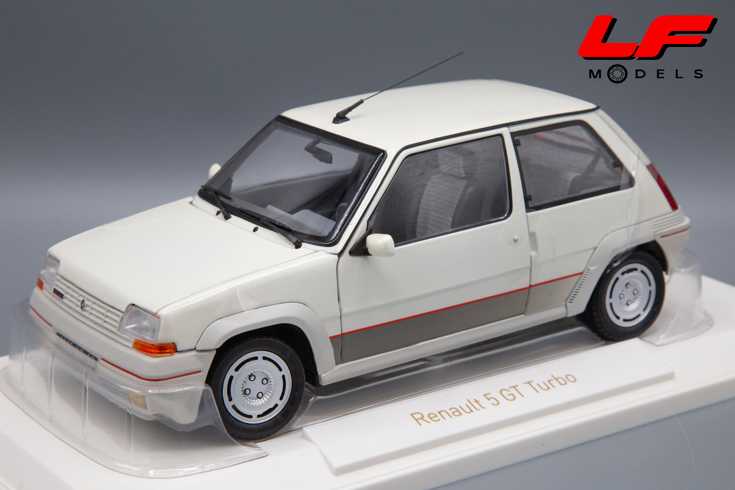 1:18 RENAULT 5 GT TURBO - NOREV