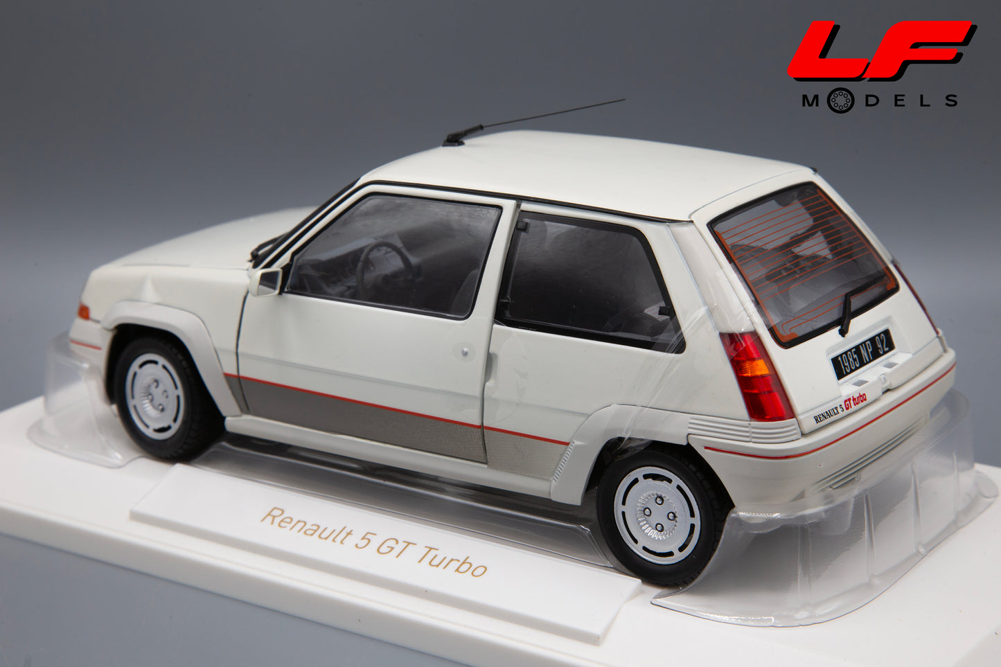 1:18 RENAULT 5 GT TURBO - NOREV