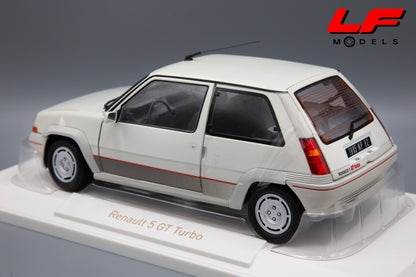 1:18 RENAULT 5 GT TURBO - NOREV