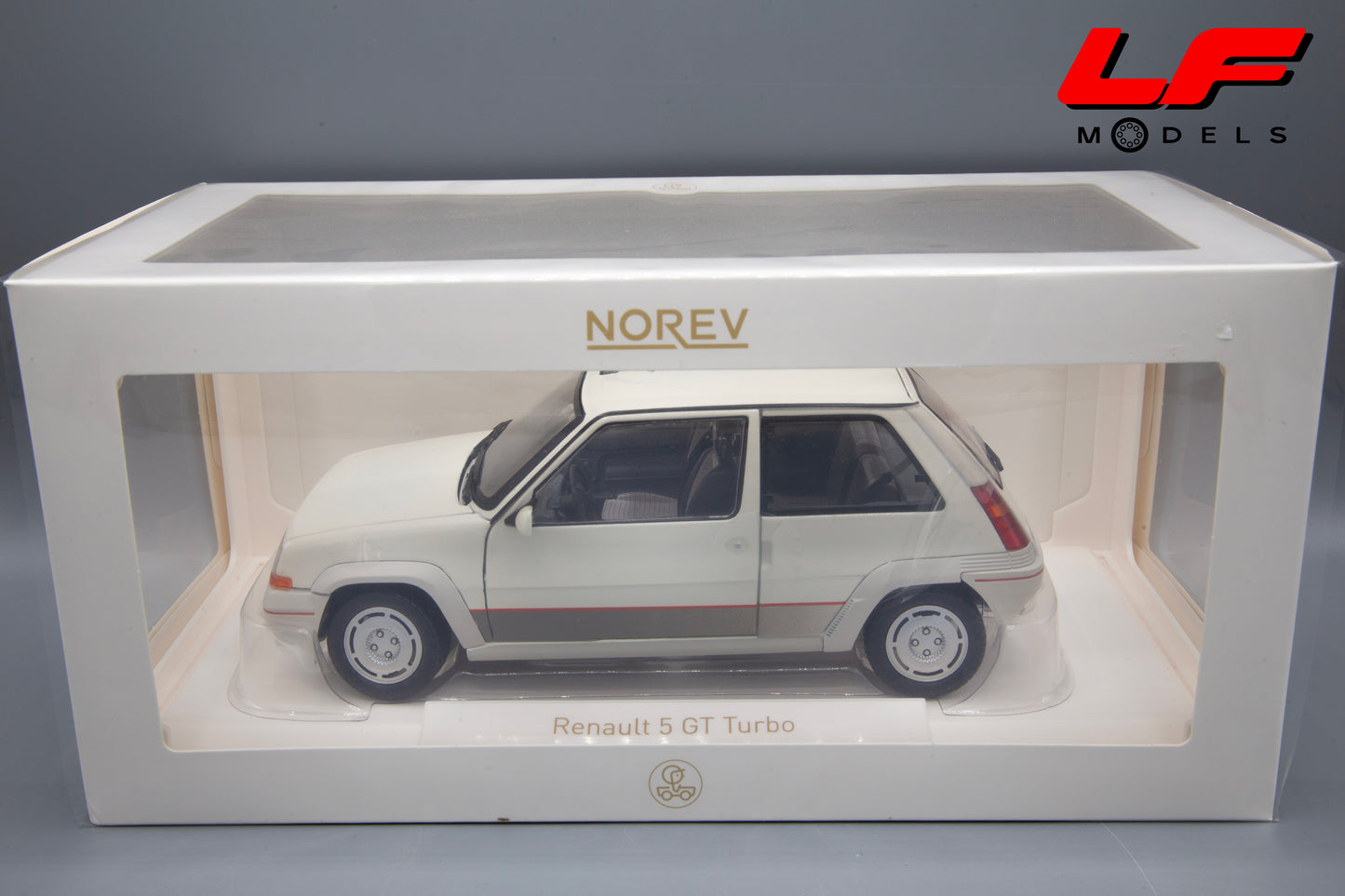 1:18 RENAULT 5 GT TURBO - NOREV