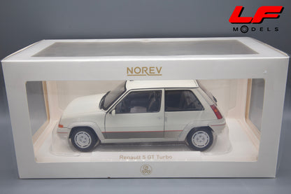 1:18 RENAULT 5 GT TURBO - NOREV