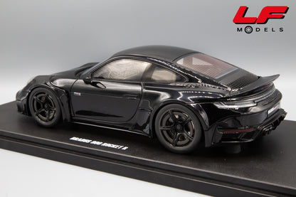 1:18 PORSCHE 911 992 COUPE BRABUS 900 ROCKET R 2023 GT502 - GT SPIRIT