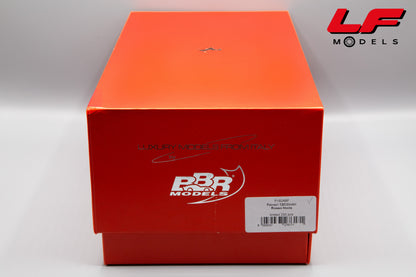 1:18 FERRARI 12 CILINDRI 2024 ROSSO IMOLA 001/200 - BBR