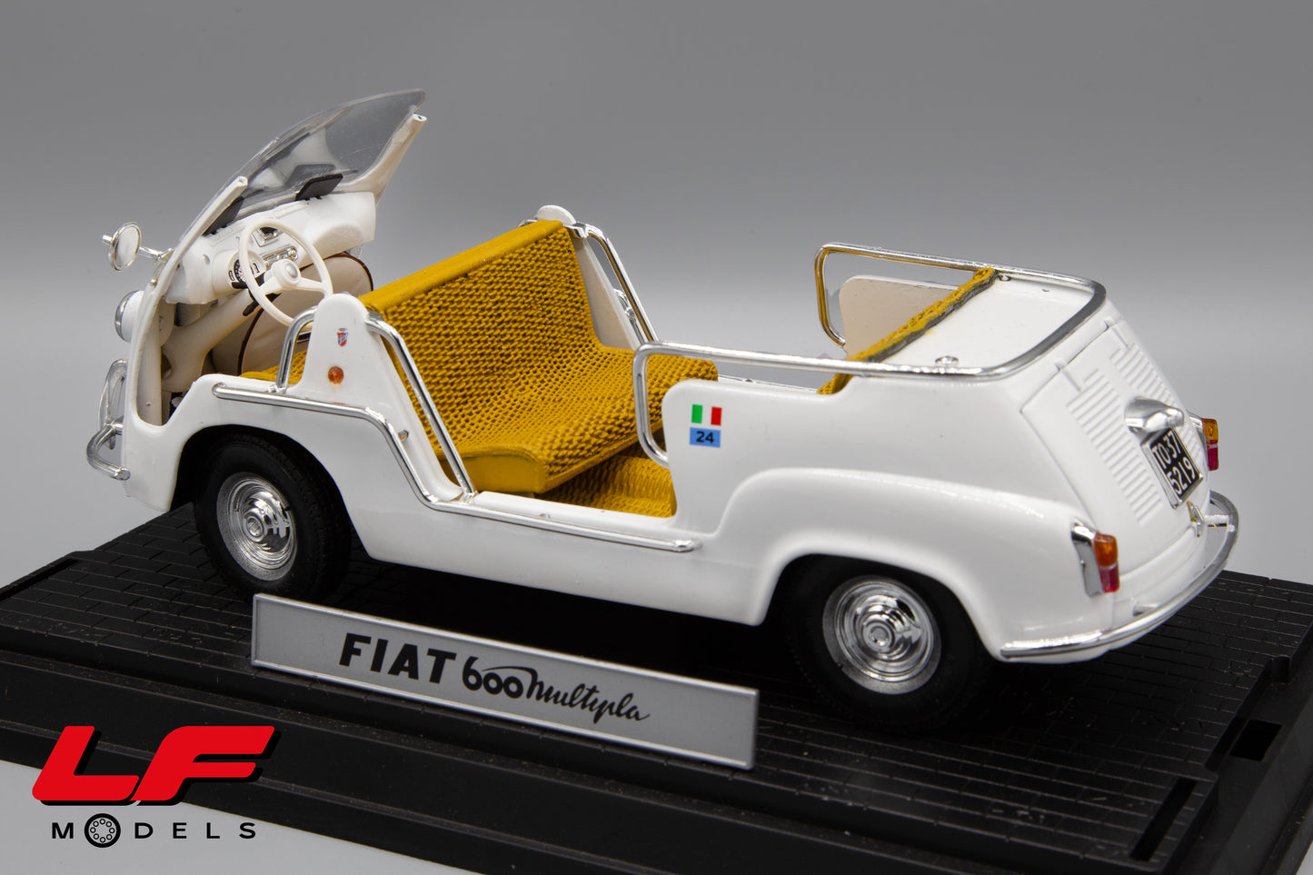 1:18 FIAT 600 MULTIPLA - MINIMINIERA