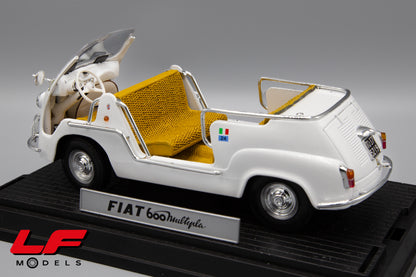 1:18 FIAT 600 MULTIPLA - MINIMINIERA