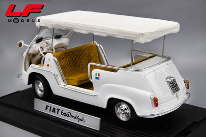 1:18 FIAT 600 MULTIPLA - MINIMINIERA