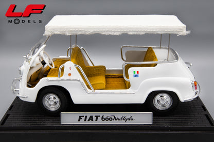 1:18 FIAT 600 MULTIPLA - MINIMINIERA