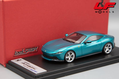 LOOKSMART FERRARI AMALFI VERDE COSTIERA LS560A 1:43