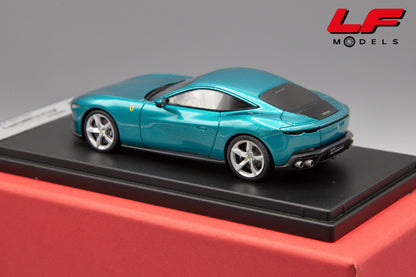 LOOKSMART FERRARI AMALFI VERDE COSTIERA LS560A 1:43