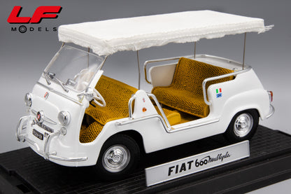 1:18 FIAT 600 MULTIPLA - MINIMINIERA