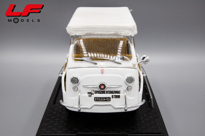 1:18 FIAT 600 MULTIPLA - MINIMINIERA