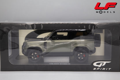 1:18 LAND ROVER DEFENDER 90 2021 GT517 - GT SPIRIT