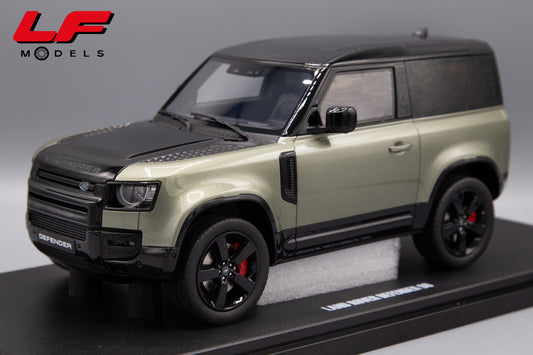 1:18 LAND ROVER DEFENDER 90 2021 GT517 - GT SPIRIT