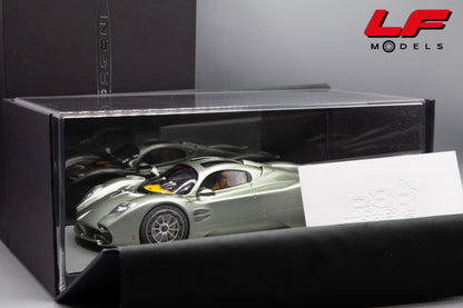 1:18 PAGANI UTOPIA VERDE PAMPA - BBR