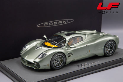 1:18 PAGANI UTOPIA VERDE PAMPA - BBR