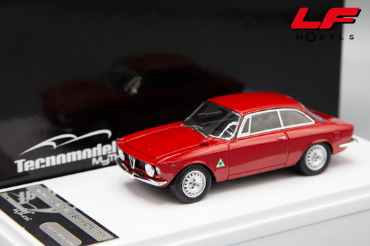 TECNOMODEL ALFA ROMEO GIULIA GTA 1600 1965 1:43