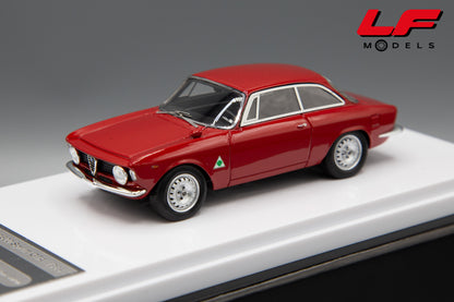 TECNOMODEL ALFA ROMEO GIULIA GTA 1600 1965 1:43