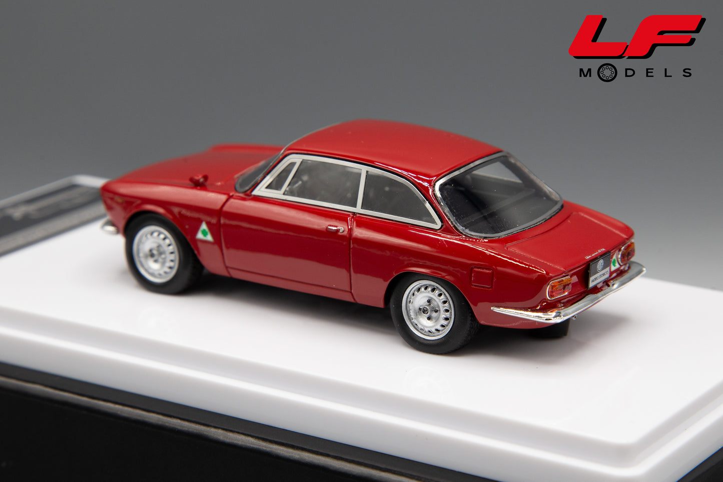 TECNOMODEL ALFA ROMEO GIULIA GTA 1600 1965 1:43