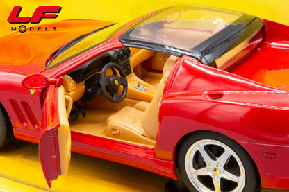 1:18 FERRARI SUPERAMERICA - HOT WHEELS