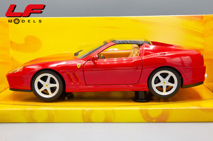 1:18 FERRARI SUPERAMERICA - HOT WHEELS