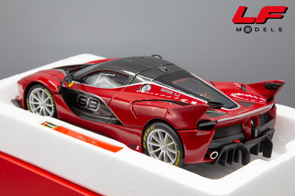 1:18 FERRARI FXX-K #88 2015 - BURAGO