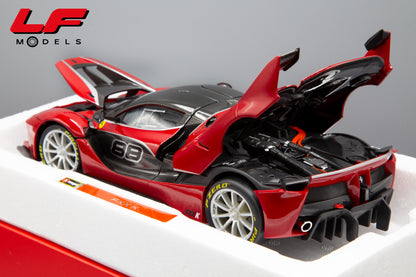 1:18 FERRARI FXX-K #88 2015 - BURAGO