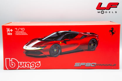 1:18 FERRARI SF90 STRADALE ASSETTO FIORANO - BURAGO