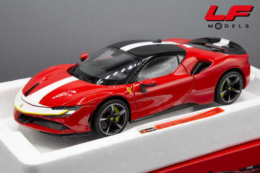 1:18 FERRARI SF90 STRADALE ASSETTO FIORANO - BURAGO