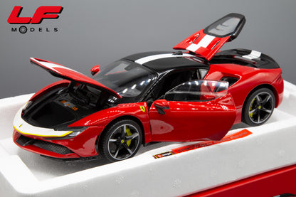 1:18 FERRARI SF90 STRADALE ASSETTO FIORANO - BURAGO