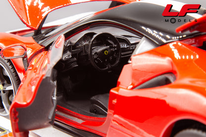 1:18 FERRARI SF90 STRADALE ASSETTO FIORANO - BURAGO