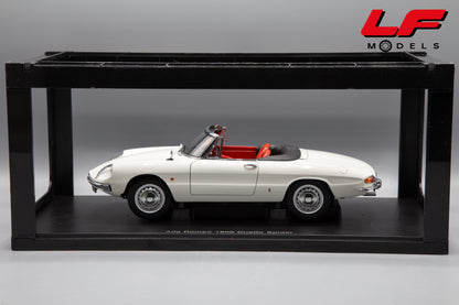 1:18 ALFA ROMEO 1600 DUETTO SPIDER - AUTOART