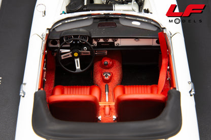 1:18 ALFA ROMEO 1600 DUETTO SPIDER - AUTOART