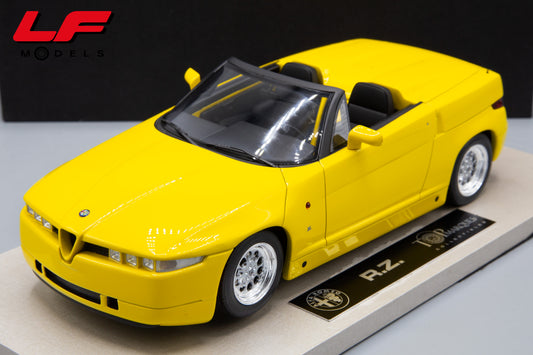 1:18 ALFA ROMEO RZ - TOP MARQUES