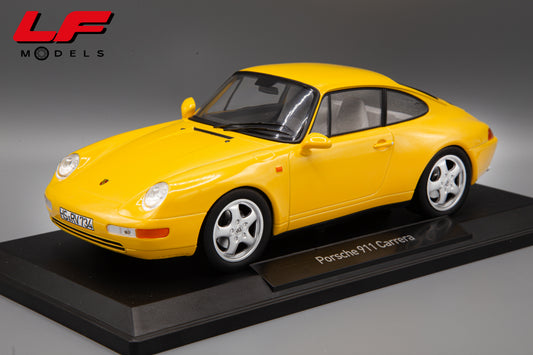 1:18 Porsche 911 Carrera - Norev