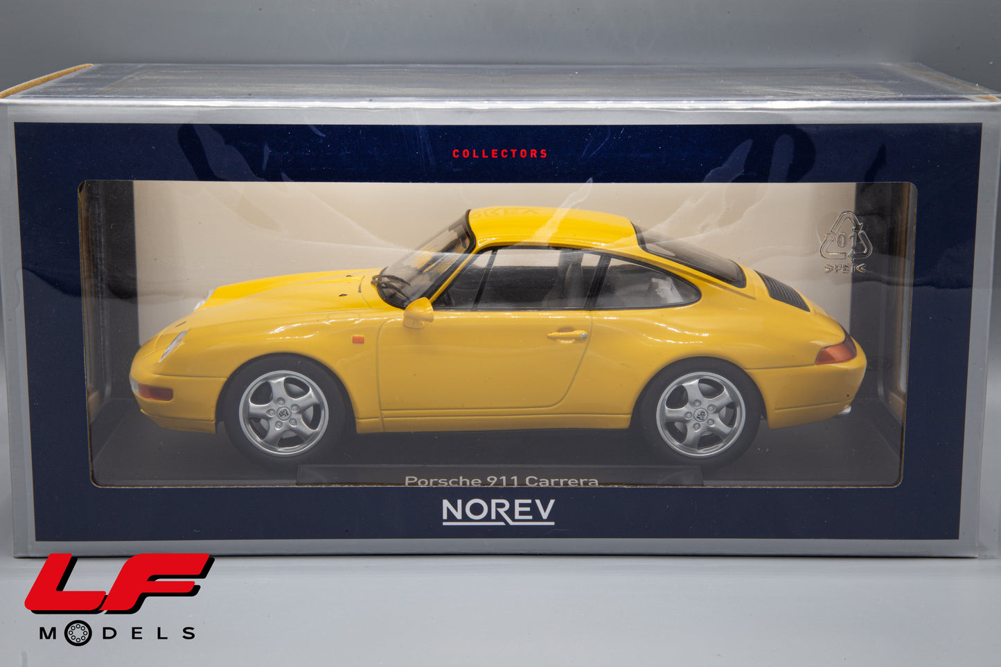 1:18 Porsche 911 Carrera - Norev