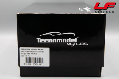 1:18 ALFA ROMEO C52 DISCO VOLANTE COUPÈ 1953 - TECNOMODEL