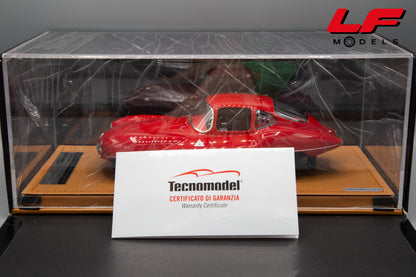 1:18 ALFA ROMEO C52 DISCO VOLANTE COUPÈ 1953 - TECNOMODEL