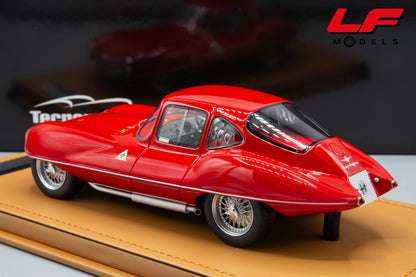 1:18 ALFA ROMEO C52 DISCO VOLANTE COUPÈ 1953 - TECNOMODEL