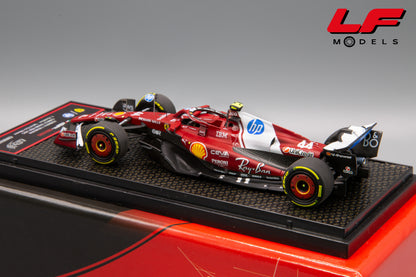 BBR FERRARI SF-25 WINNER SPRINT RACE CHINA 2025 L. HAMILTON 1:43