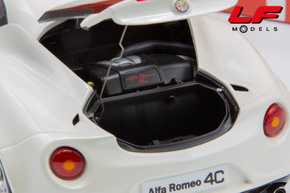 1:18 ALFA ROMEO 4C 2013 70188 - AUTOART