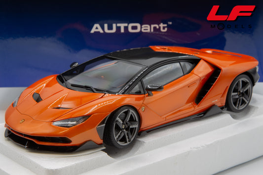 1:18 LAMBORGHINI CENTENARIO 2016 79201 - AUTOART
